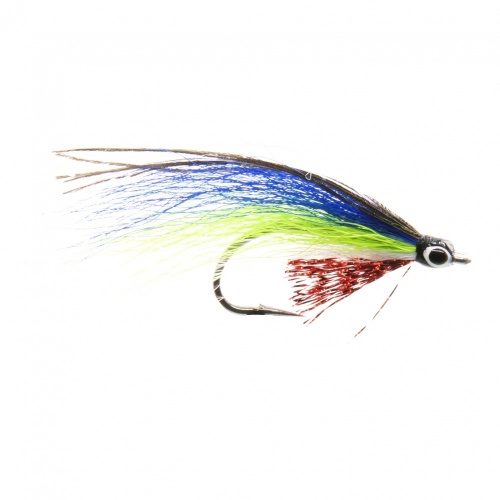 The Essential Fly Saltwater Abel Anchovy Fishing Fly